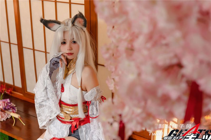 黏黏团子兔 - Kurumi Tsuchimikado-幻想世界