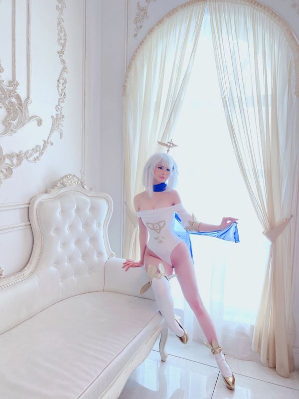 Oichi Chan - Paimon-幻想世界