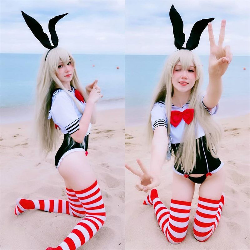 Kawaii Fox - Shimakaze-幻想世界