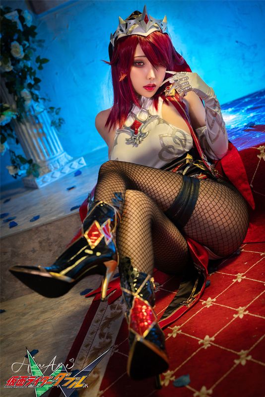 Hane Ame - Rosaria-幻想世界