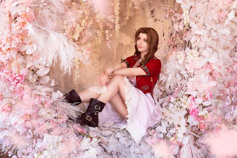 Disharmonica - Aerith-幻想世界