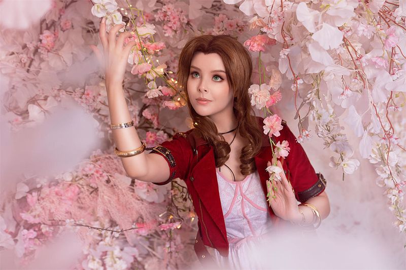 Disharmonica - Aerith-幻想世界