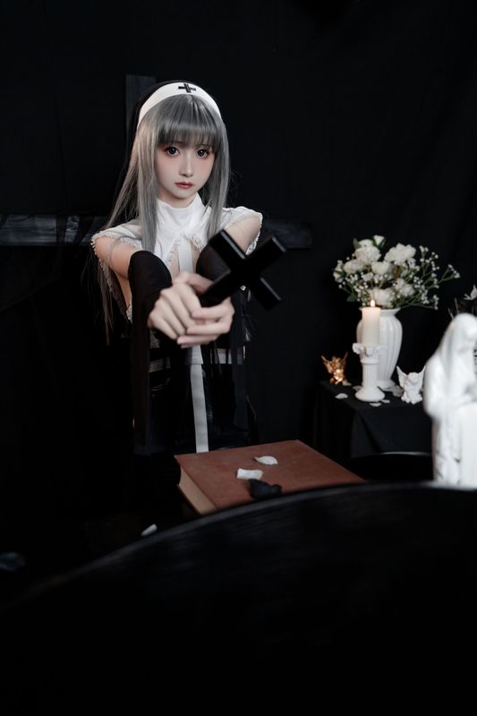 金鱼kinngyo cosplay合集-幻想世界