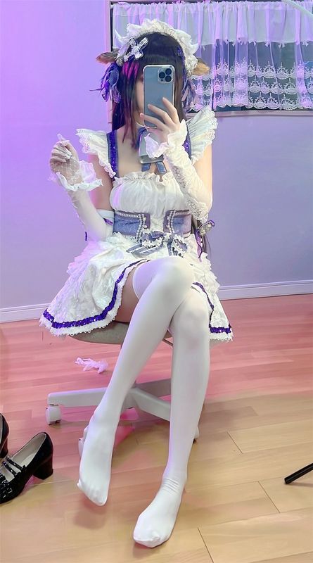 [千阳] 樫野メイド💜-幻想世界