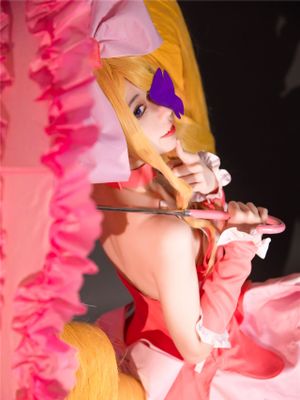 G44不会受伤 - nui harime-幻想世界