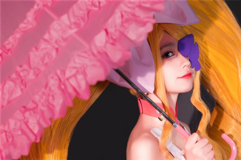 G44不会受伤 - nui harime-幻想世界