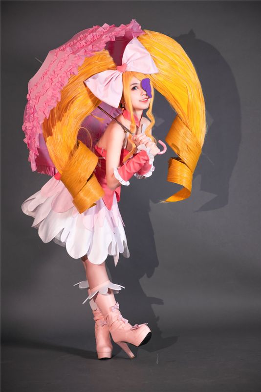 G44不会受伤 - nui harime-幻想世界