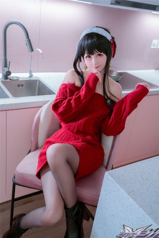 KuukoW - Yor Forger-幻想世界