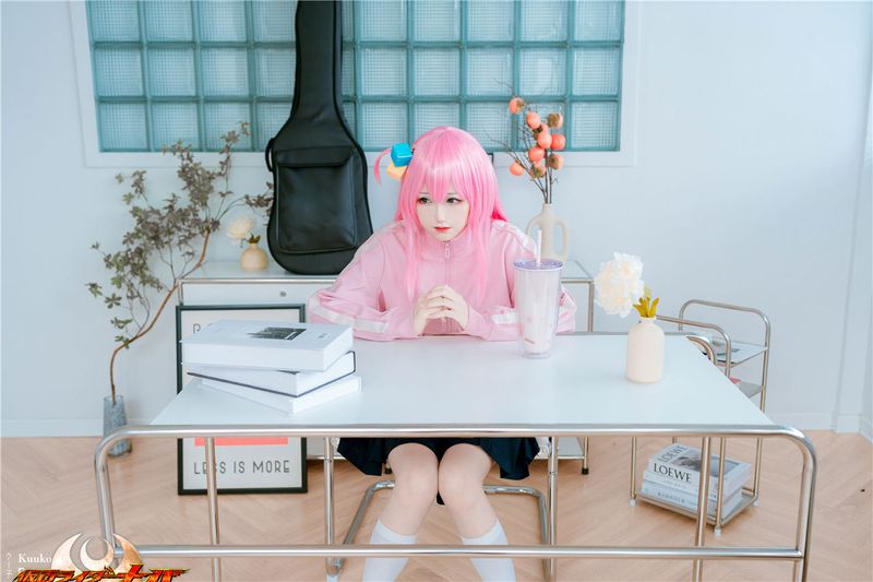 KuukoW - Bocchi The Rock-幻想世界