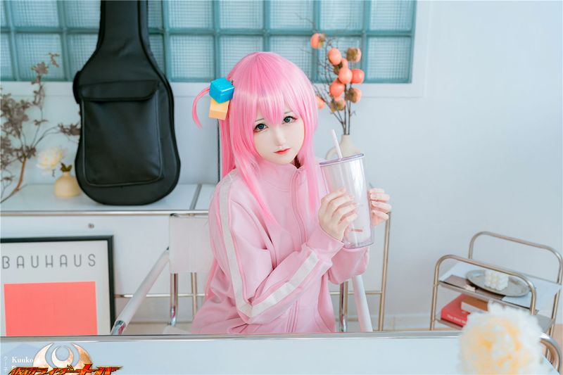 KuukoW - Bocchi The Rock-幻想世界