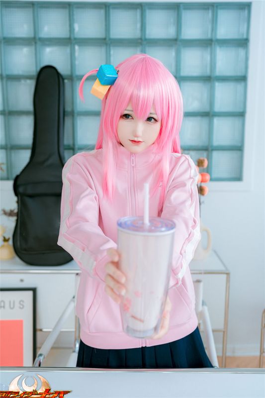 KuukoW - Bocchi The Rock-幻想世界