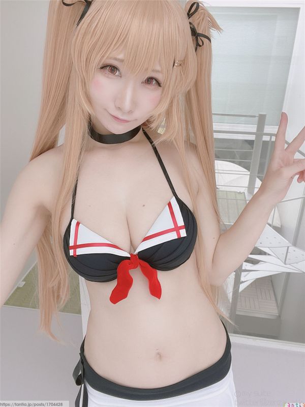 [Atsuki] 村雨改二水着-幻想世界