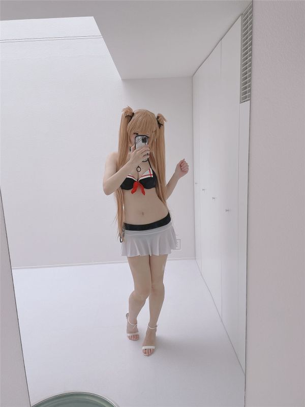 [Atsuki] 村雨改二水着-幻想世界