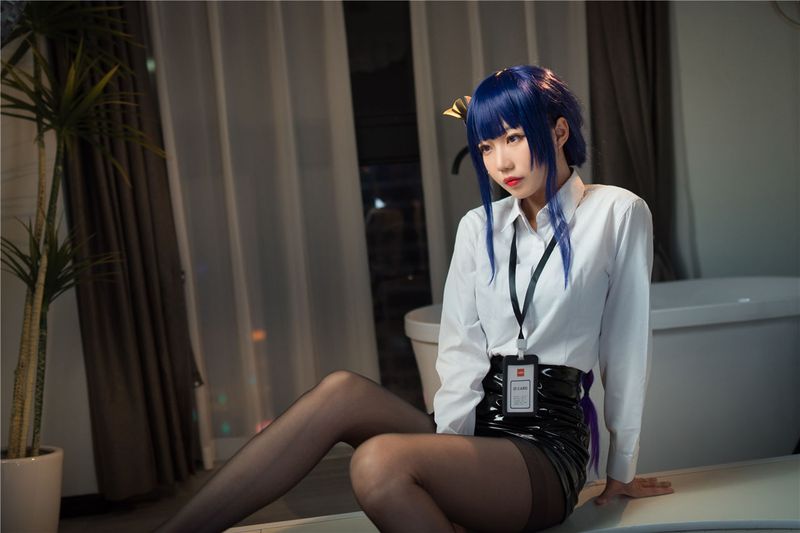 无影喵喵Ghost - Raiden Shogun OL-幻想世界