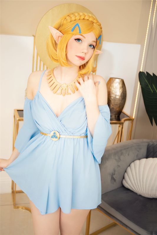 Caticornplay - Zelda-幻想世界