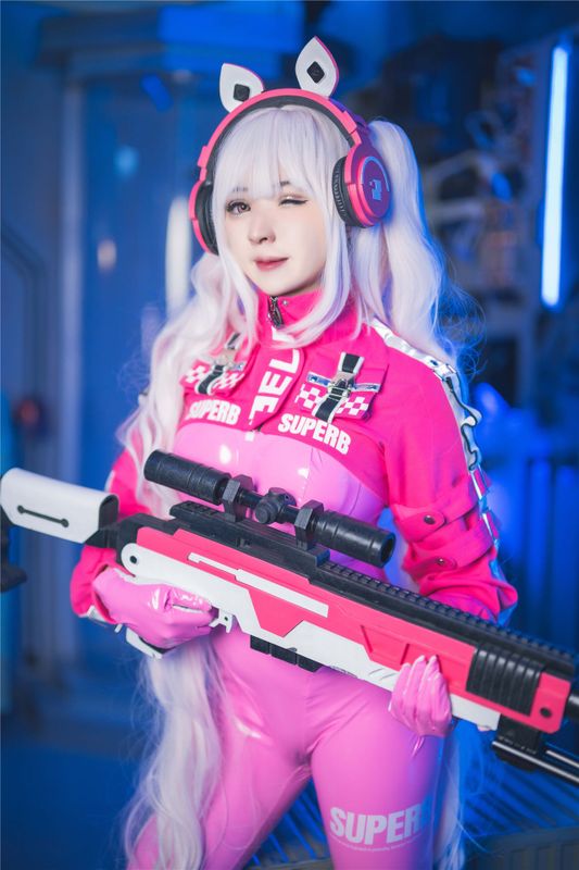 [奈奈紀] Nikke Alice Bonus Set-幻想世界