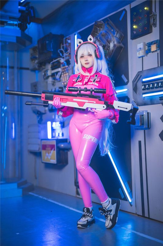 [奈奈紀] Nikke Alice Bonus Set-幻想世界