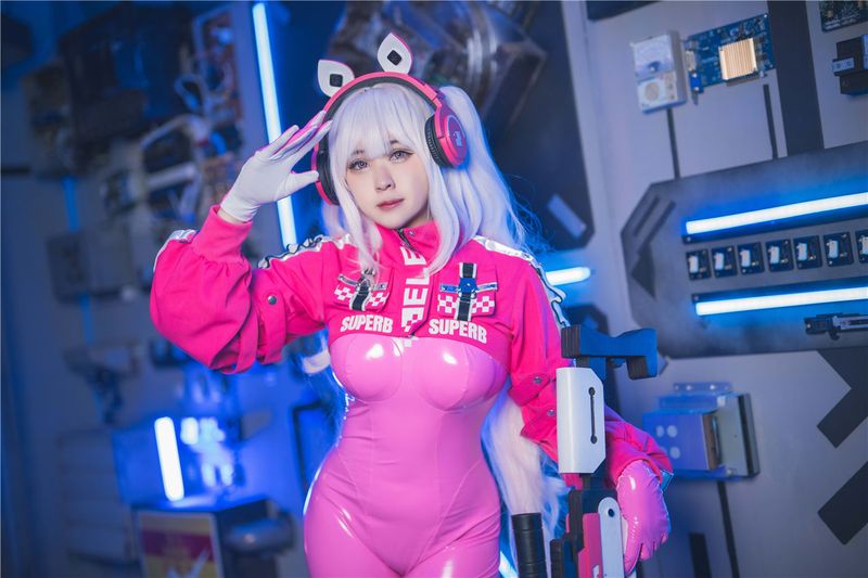 [奈奈紀] Nikke Alice Bonus Set-幻想世界