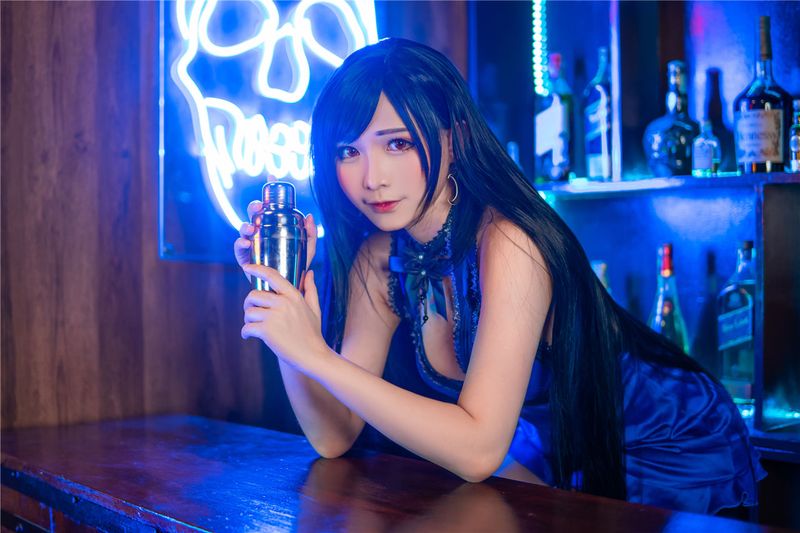 Lightcos - Tifa-幻想世界