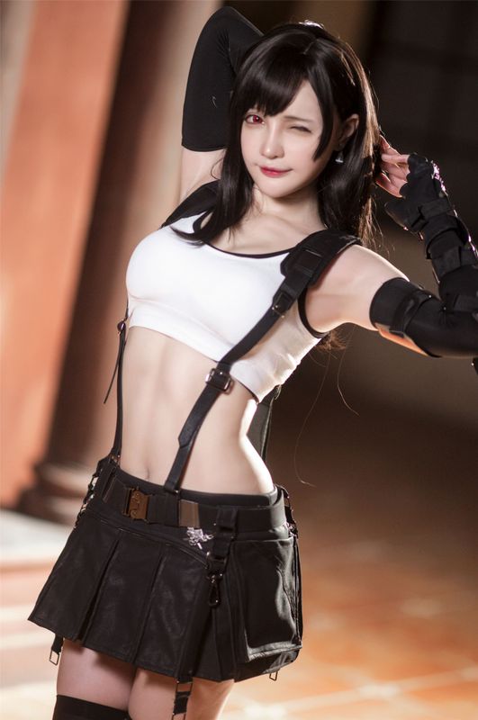 千夜未来 蒂法-幻想世界