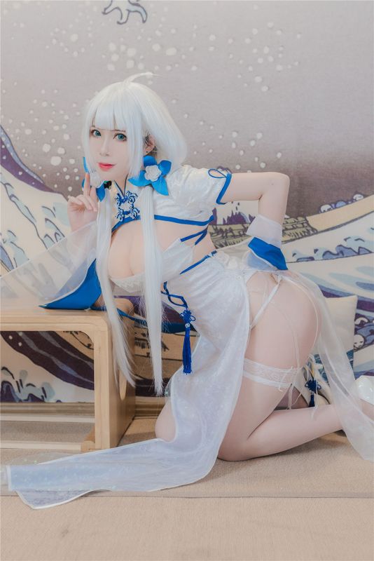 羊大真人 - イラストリアス 「钟情春日」-幻想世界