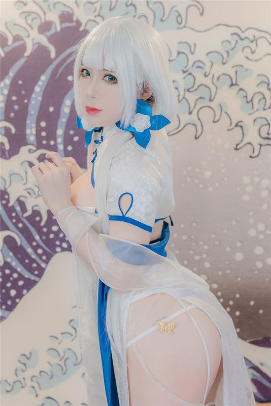 羊大真人 - イラストリアス 「钟情春日」-幻想世界