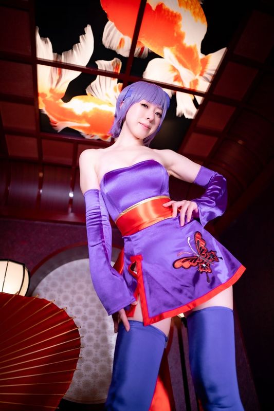 デドアラあやね-幻想世界