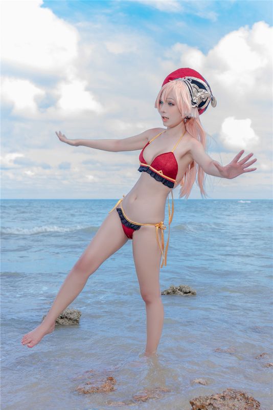 Lightcos - Yanfei-幻想世界