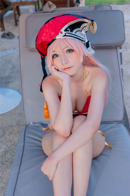 Lightcos - Yanfei-幻想世界