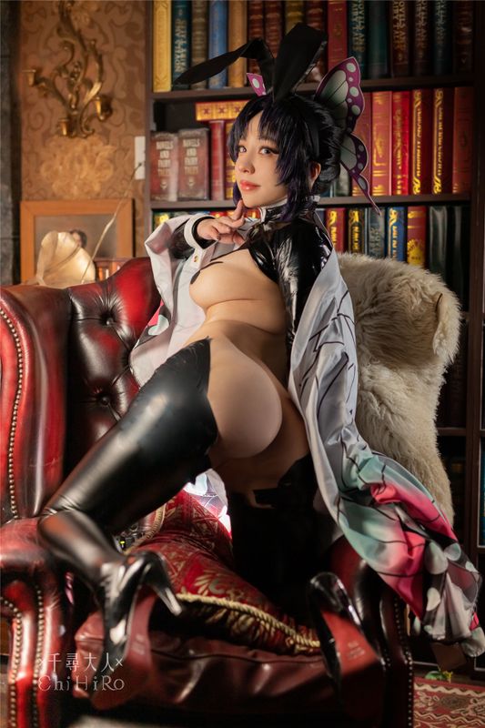 Chihiro Chang 千尋 - Shinobu-幻想世界