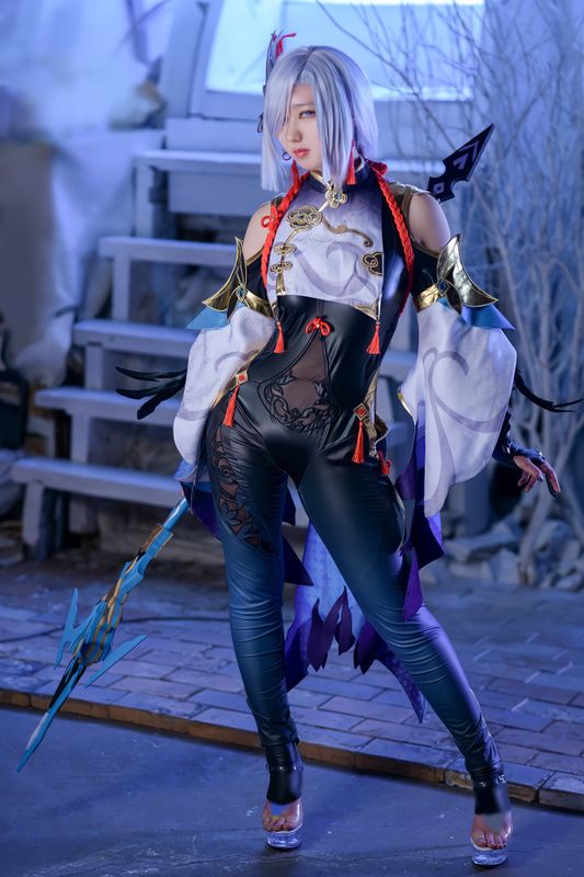 [Luxaky920] Shenhe-幻想世界