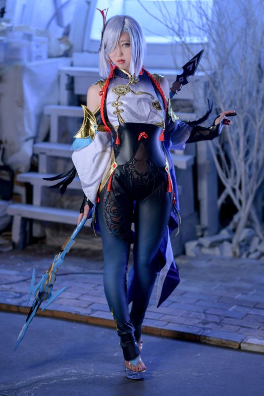 [Luxaky920] Shenhe-幻想世界