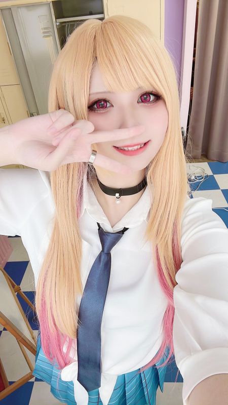 [konkon6927] Marin Kitagawa-幻想世界