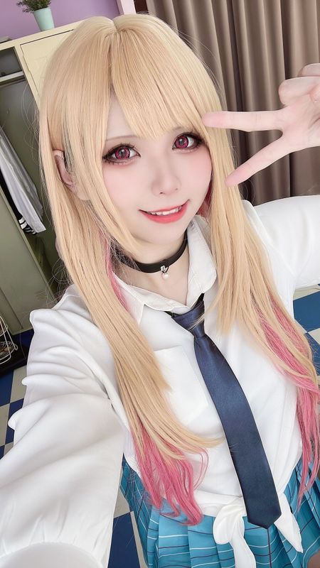 [konkon6927] Marin Kitagawa-幻想世界