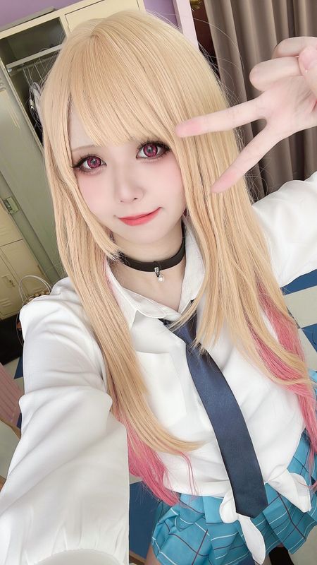 [konkon6927] Marin Kitagawa-幻想世界