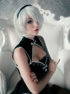 Lera Himera - 2B - 幻想世界-极品写真论坛-写真-幻想世界