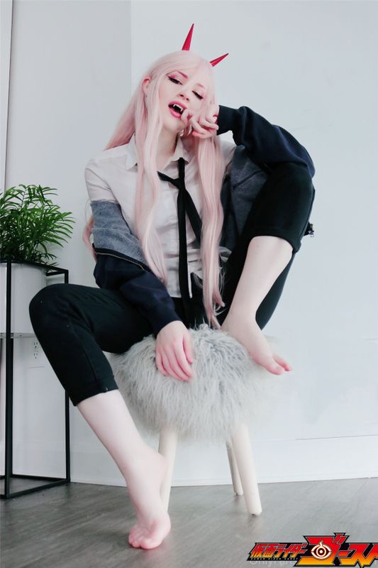 Nora Fawn - Power-幻想世界