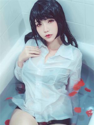 Hana Bunny - Yumeko Jabami-幻想世界