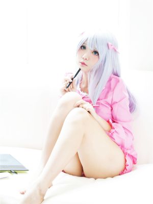 Hana Bunny - Sagiri-幻想世界