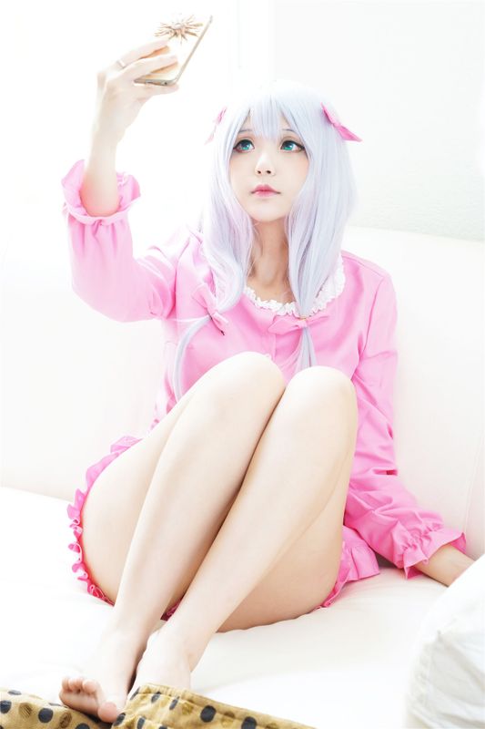 Hana Bunny - Sagiri-幻想世界