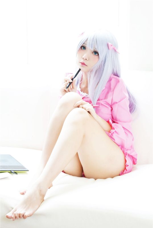Hana Bunny - Sagiri-幻想世界