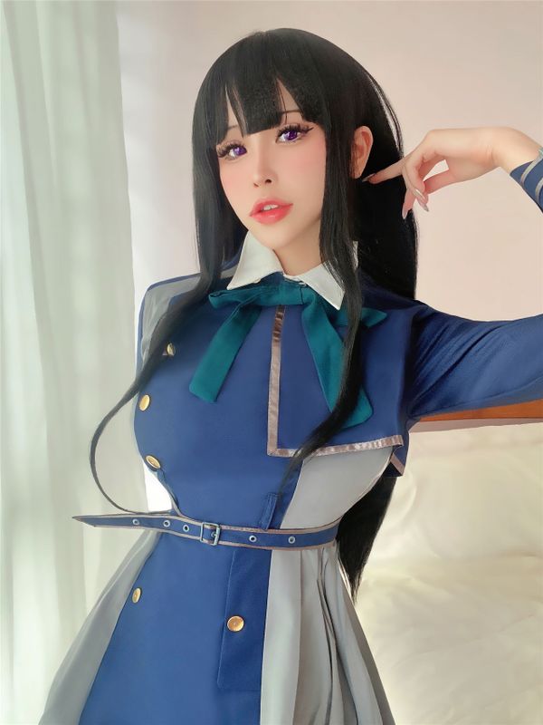 PlantLily - Takina Inoue-幻想世界