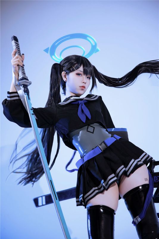 G44不会受伤 BLUE-幻想世界