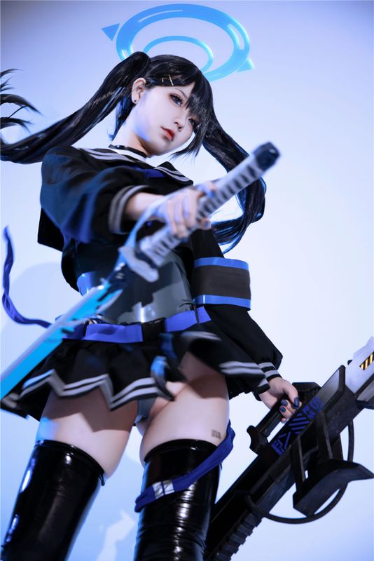 G44不会受伤 BLUE-幻想世界