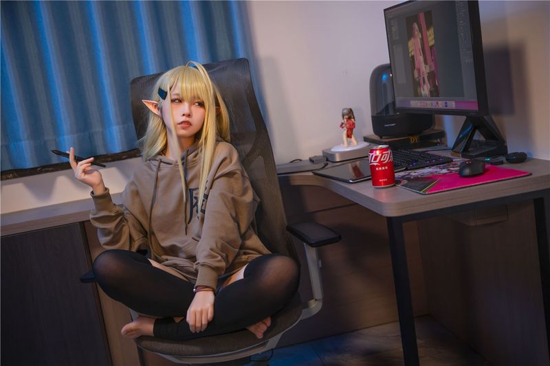 G44不会受伤 水兰儿-幻想世界