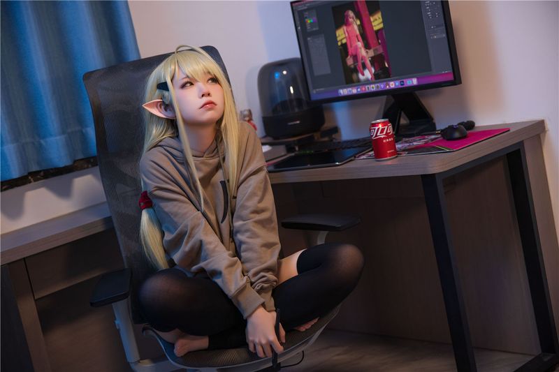 G44不会受伤 水兰儿-幻想世界