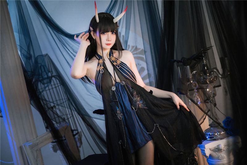 焖焖碳 NO.022 能代-幻想世界