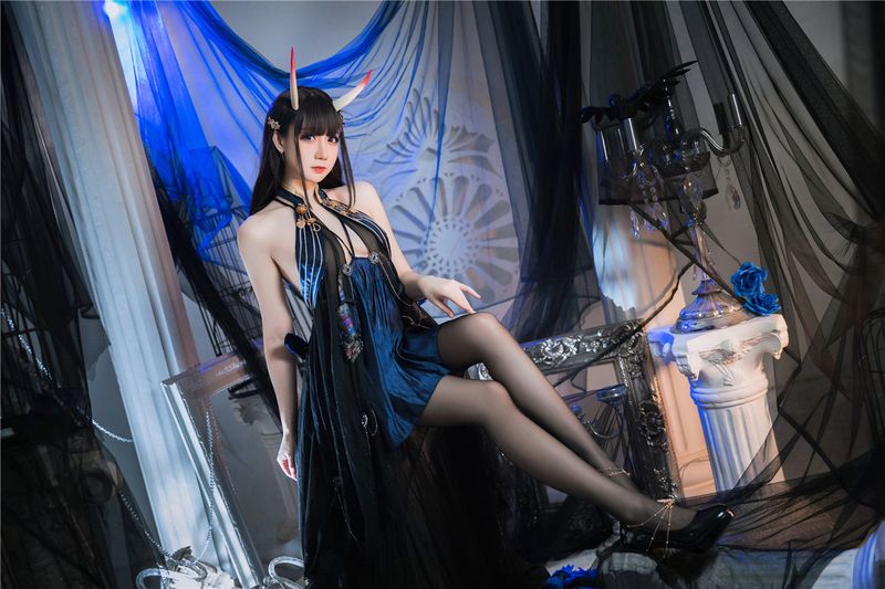 焖焖碳 NO.022 能代-幻想世界