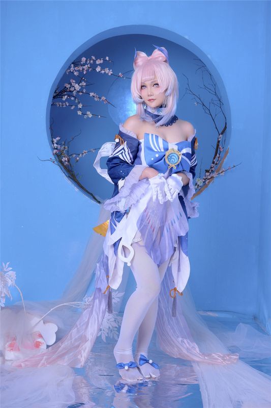 Joyce - Kokomi-幻想世界