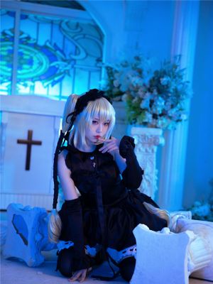 G44不会受伤 NO.083 卡恰-幻想世界